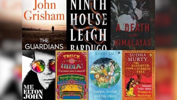 Books of the week: From A Dream in the Himalayas to Sir Elton John’s autobiography, our picks
