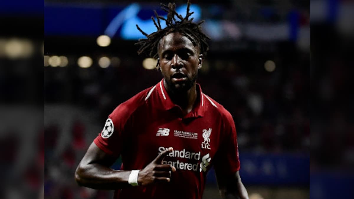 Champions League: Liverpool condemn fans for ‘racist stereotype’ in Divock Origi banner ahead of 4-1 victory over Genk