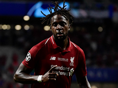 Champions League: Liverpool condemn fans for ‘racist stereotype’ in Divock Origi banner ahead of 4-1 victory over Genk Champions League: Liverpool condemn fans for ‘racist stereotype’ in Divock Origi banner ahead of 4-1 victory over Genk