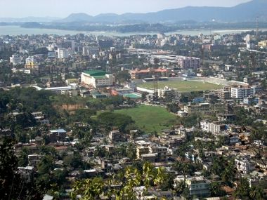 Guwahati rainwater being affected by natural and man-made air pollutants, new study new study reveals Guwahati rainwater being affected by natural and man-made air pollutants, new study new study reveals