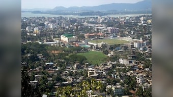 Guwahati rainwater being affected by natural and man-made air pollutants, new study new study reveals