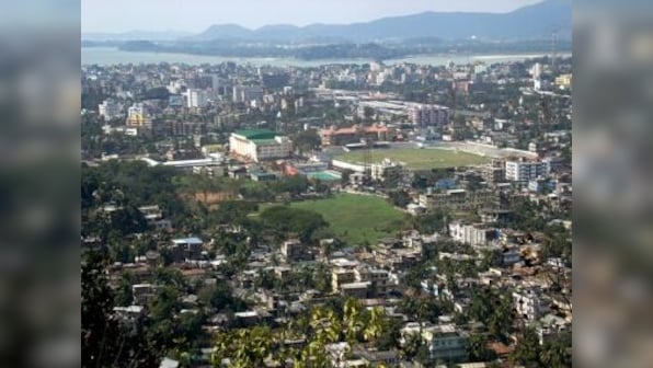 Guwahati rainwater being affected by natural and man-made air pollutants, new study new study reveals