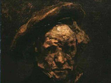 Of Rembrandt, his artistic style, and ambition, amidst budding Indo-Dutch relations of the 17th century