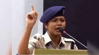 'Nothing to get offended': CPRF responds to woman constable's incendiary remarks going viral, says speech delivered at debate contest