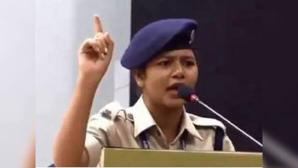 'Nothing to get offended': CPRF responds to woman constable's incendiary remarks going viral, says speech delivered at debate contest