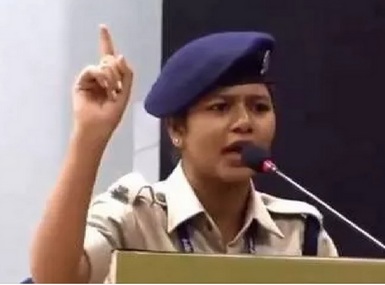 'Nothing to get offended': CPRF responds to woman constable's incendiary remarks going viral, says speech delivered at debate contest 'Nothing to get offended': CPRF responds to woman constable's incendiary remarks going viral, says speech delivered at debate contest