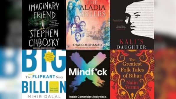 Books of the week: From Raghav Chandra's Kali's Daughter to the Cambridge Analytica story, our picks