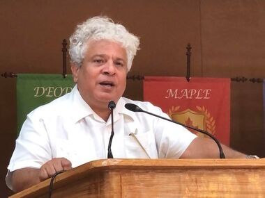 #MeToo: Following backlash over Suhel Seth's participation, Inkpot India Conclave announces his 'inability' to attend #MeToo: Following backlash over Suhel Seth's participation, Inkpot India Conclave announces his 'inability' to attend