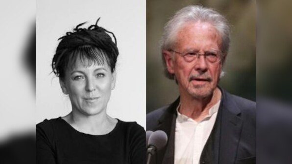 Nobel Prize for Literature for 2018, 2019 awarded to Poland's Olga Tokarczuk and Austrian writer Peter Handke, respectively