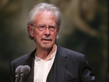 As Peter Handke's Nobel Prize for Literature 2019 win triggers row, PEN America condemns Swedish Academy's decision As Peter Handke's Nobel Prize for Literature 2019 win triggers row, PEN America condemns Swedish Academy's decision