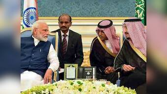 Narendra Modi in Saudi Arabia: PM, King Salman condemn terror in all forms, agree to boost bilateral security cooperation