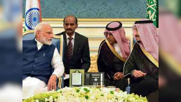 Narendra Modi in Saudi Arabia: PM, King Salman condemn terror in all forms, agree to boost bilateral security cooperation
