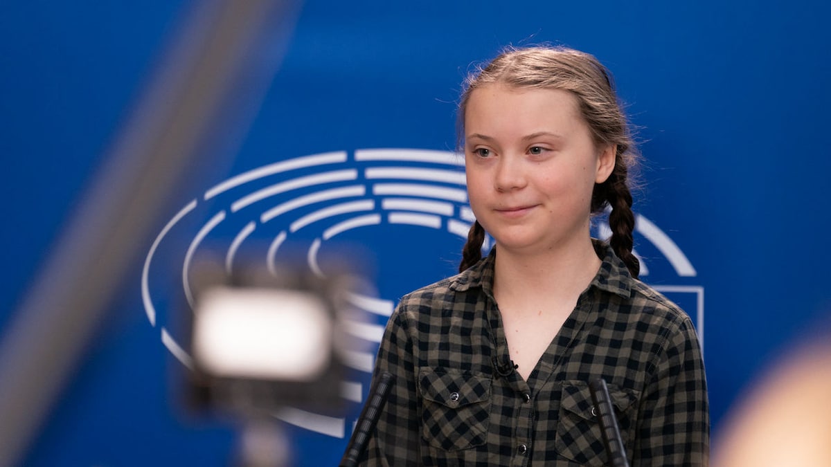 World leaders are role playing instead of acting against climate change: Greta Thunberg at climate summit