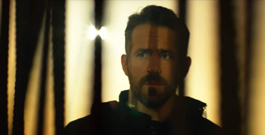 Ryan Reynolds in a still from the trailer | Twitter