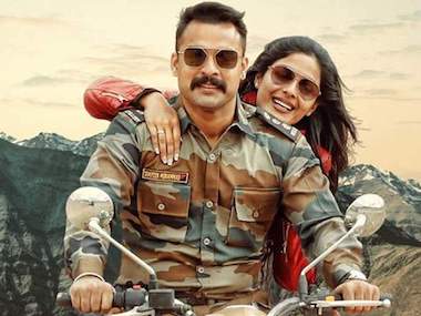 Edakkad Battalion 06 movie review: Tovino Thomas and Samyuktha Menon are re-paired for a lame ode to notsurewhat Edakkad Battalion 06 movie review: Tovino Thomas and Samyuktha Menon are re-paired for a lame ode to notsurewhat