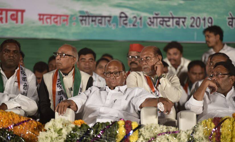 In fact, observers note that except for Western Maharashtra, where Sharad Pawar scripted a stellar performance, the rest of the Opposition MLAs managed to win because of their own micro-management in their respective constituencies. Dhananjay Munde is a decent example. Getty Images