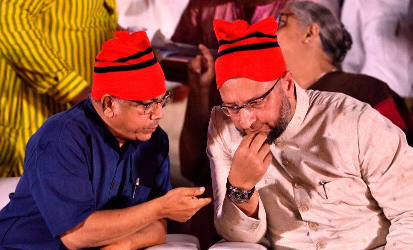 Numbers indicate that VBA directly hampered Opposition’s chances in 23 seats and AIMIM in two seats, however, it would do well for the Congress-NCP to instrospect rather than indulge in blame-game. Getty Images