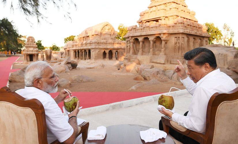 China isn’t remotely as interested in cutting a deal with India as it is with the US, but New Delhi would consider it a positive outcome that both leaders have agreed on a 