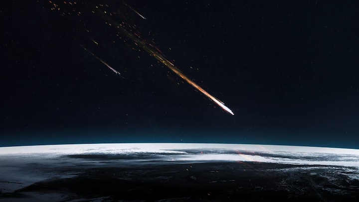 Asteroid or comet impact triggered abrupt climate change, extinction of ice-age animals