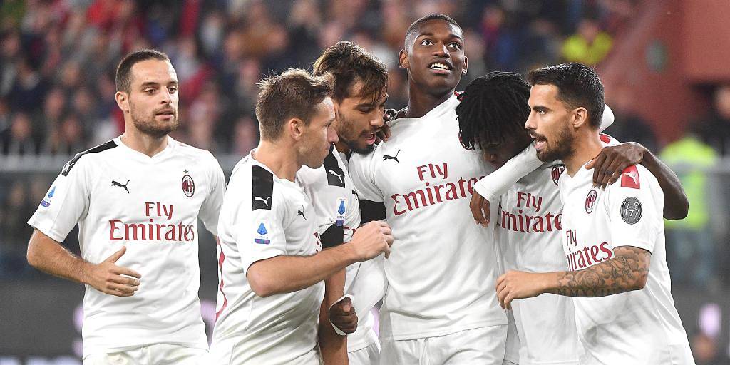 Serie A: AC Milan earns comeback win over Genoa thanks to Pepe Reina's  heroics; Sampdoria collapses to third consecutive defeat - Sports News ,  Firstpost