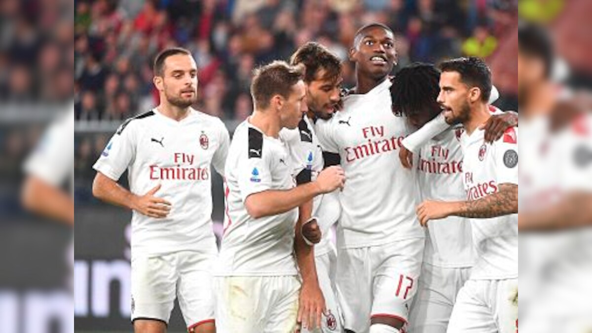 Serie A: AC Milan earns comeback win over Genoa thanks to Pepe Reina's heroics; Sampdoria collapses to third consecutive defeat