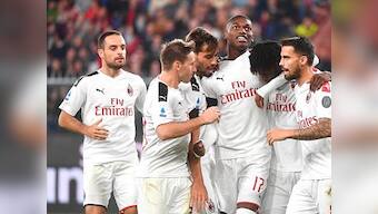 Serie A: AC Milan earns comeback win over Genoa thanks to Pepe Reina's heroics; Sampdoria collapses to third consecutive defeat
