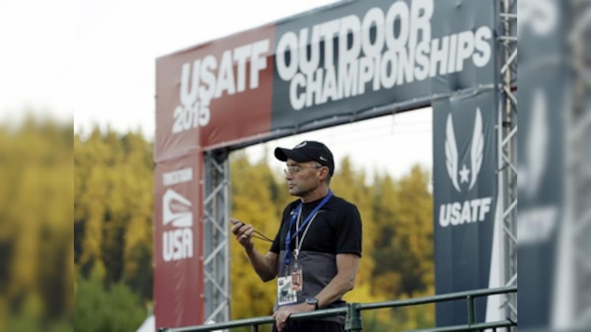 UK Athletics commissions review into dealings with Alberto Salazar and disbanded Nike Oregon Project