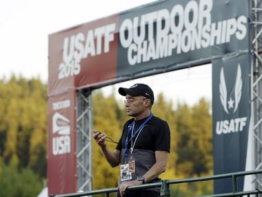 UK Athletics commissions review into dealings with Alberto Salazar and disbanded Nike Oregon Project
