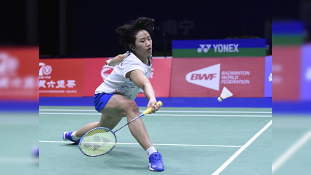 BWF French Open 2019: An Se Young sends strongest message to date that she's a raging new talent in the shuttle firmament