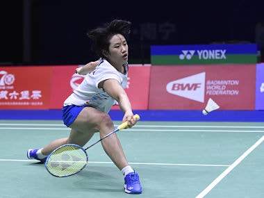 BWF French Open 2019 An Se Young sends strongest message to date that shes a raging new talent in the shuttle firmament-Sports News , Firstpost