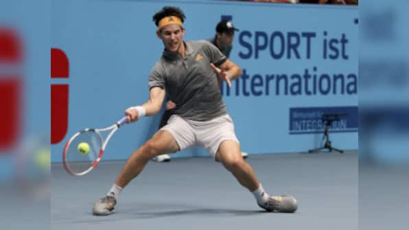 Vienna Open 2019: Local favourite Dominic Thiem beats Argentina's Diego Schwartzman to claim 16th career title