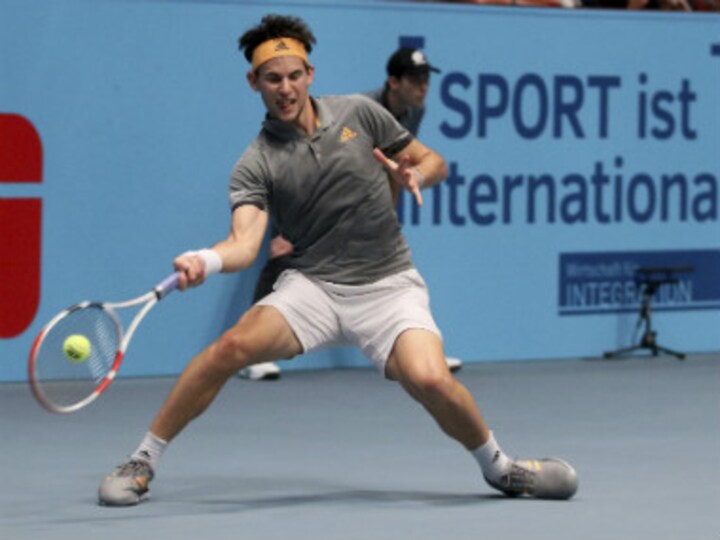 Vienna Open 2019: Local favourite Dominic Thiem beats Argentina's Diego Schwartzman to claim 16th career title