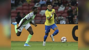 Ligue 1: PSG confirm Neymar will be out for four weeks after suffering hamstring injury during Brazil friendly
