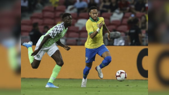 FIFA World Cup qualifiers: Neymar back in Brazil squad after missing games last year due to thigh injury