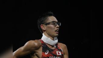 World Athletics Championships 2019: Toshikazu Yamanishi clinches gold in 20 km race to complete clean sweep in walking