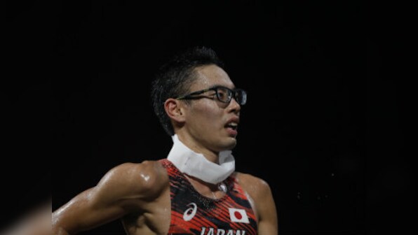 World Athletics Championships 2019: Toshikazu Yamanishi clinches gold in 20 km race to complete clean sweep in walking