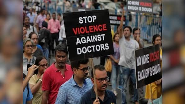 Violence against doctors, growing trust deficit with patients at core of medical system's rot; policymakers must act quickly