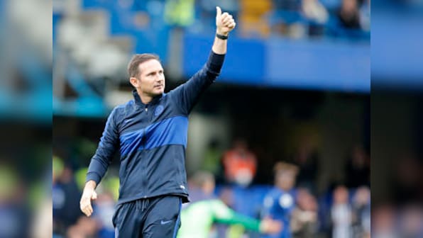 Champions League: Chelsea manager Frank Lampard hails impact of young stars after team's win against Lille
