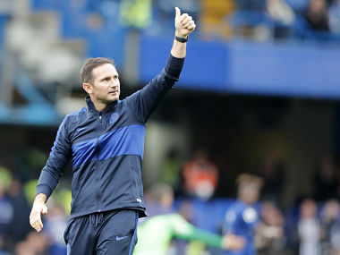 Champions League: Chelsea manager Frank Lampard hails impact of young stars after team's win against Lille Champions League: Chelsea manager Frank Lampard hails impact of young stars after team's win against Lille