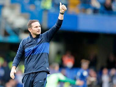 Champions League: Chelsea manager Frank Lampard hails impact of young stars after team's win against Lille