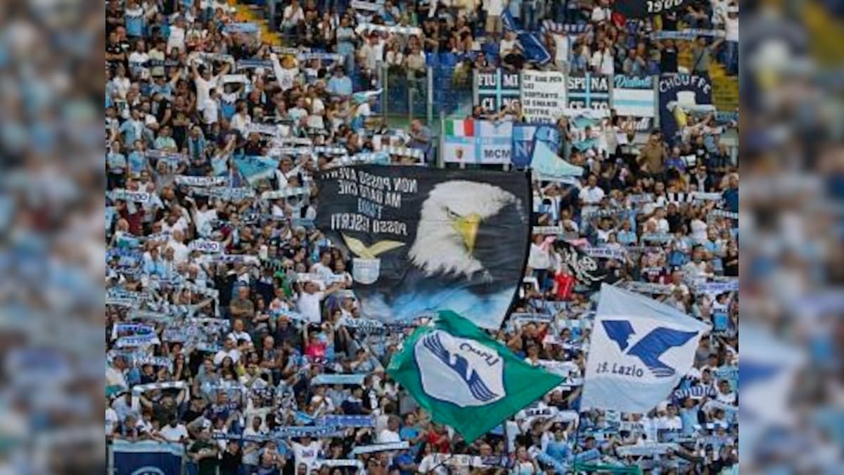 Serie A: Monkey noises at players are 'not always' racist, says Lazio president Claudio Lotito