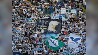 Serie A: Monkey noises at players are 'not always' racist, says Lazio president Claudio Lotito