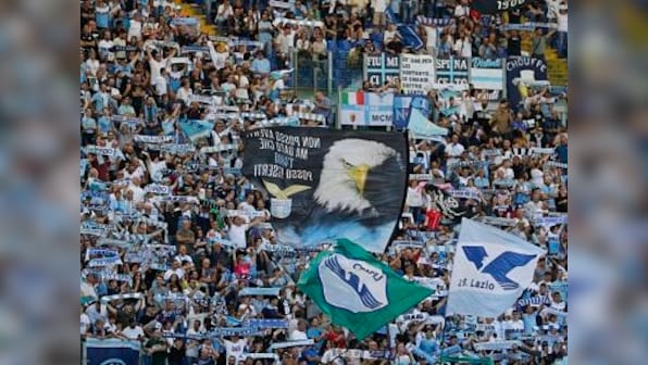 Serie A: Monkey noises at players are 'not always' racist, says Lazio president Claudio Lotito