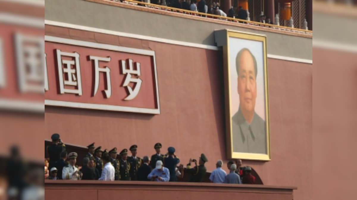 70th anniversary of People's Republic of China: Xi Jinping oversees massive military celebrations as Hong Kong protesters hit streets