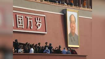70th anniversary of People's Republic of China: Xi Jinping oversees massive military celebrations as Hong Kong protesters hit streets