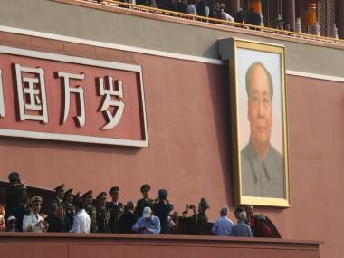 70th anniversary of People's Republic of China: Xi Jinping oversees massive military celebrations as Hong Kong protesters hit streets