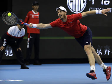 China Open 2019: Andy Murray’s comeback gains steam in Beijing as post-surgery improvements come to fore China Open 2019: Andy Murray’s comeback gains steam in Beijing as post-surgery improvements come to fore