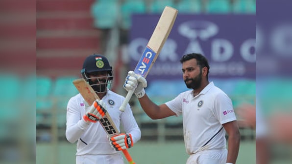 India vs South Africa, Day 4 Stats wrap: Rohit Sharma first player to score two tons in maiden Test as opener and more