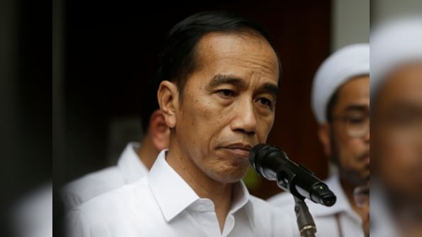 Indonesia considers 2032 Olympics bid for new capital city with SoftBank's help
