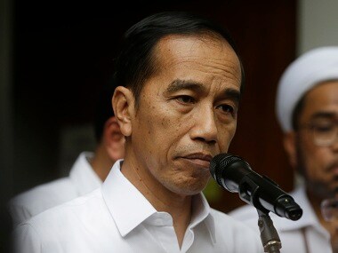 Indonesia considers 2032 Olympics bid for new capital city with SoftBank's help